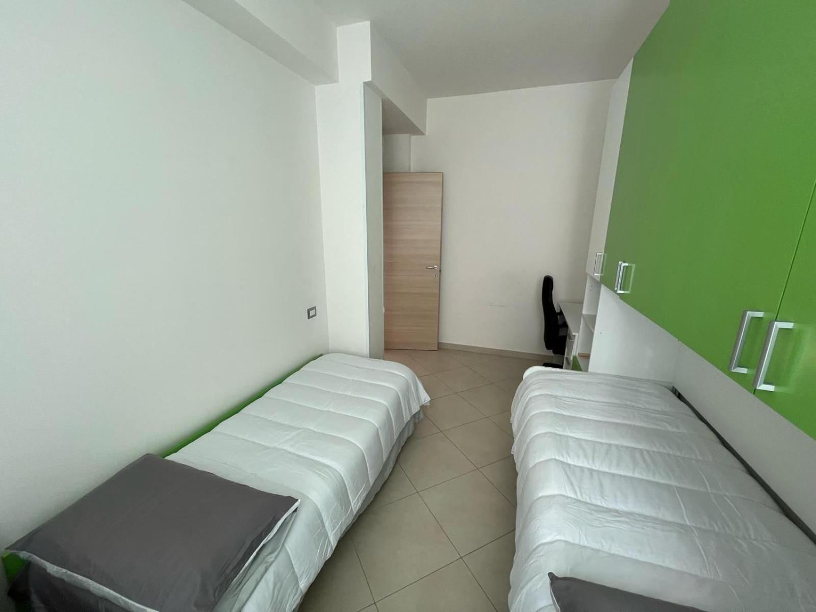 Paradiso Inverno&estate Apartamento