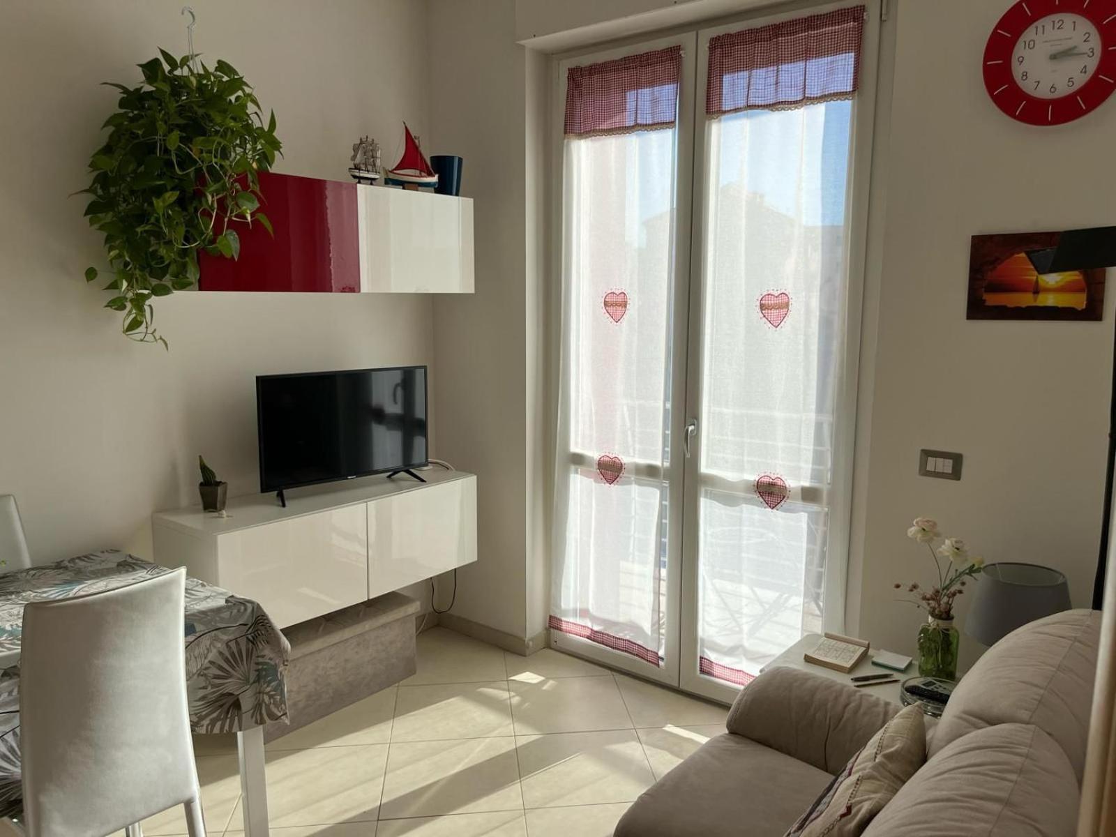 Apartment Paradiso Inverno&estate *